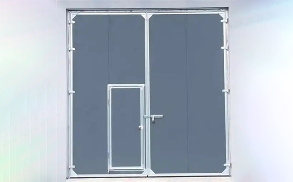 温宿工业厂房门