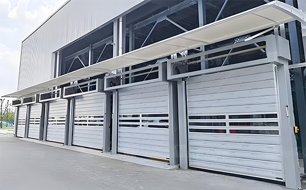 温宿快速卷帘门