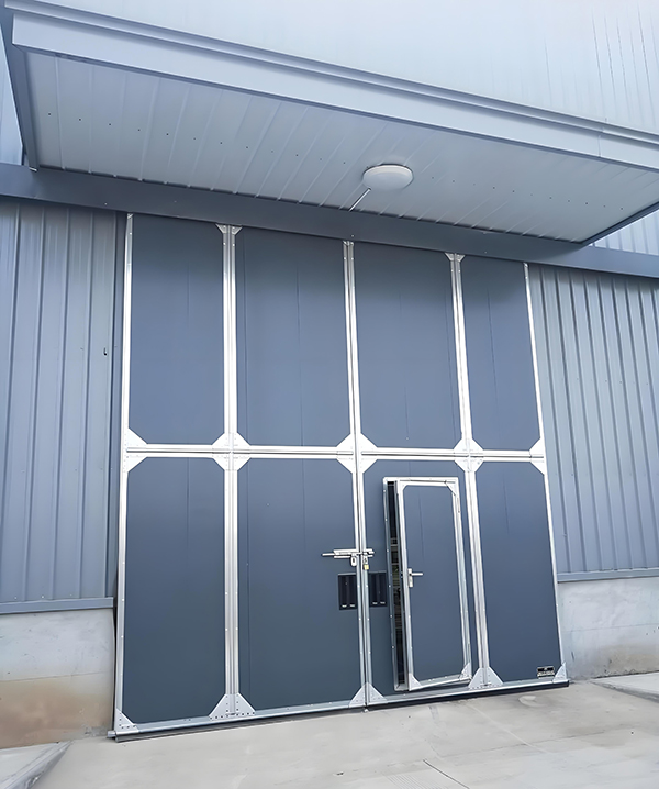 温宿工业推拉门 温宿工业推拉门