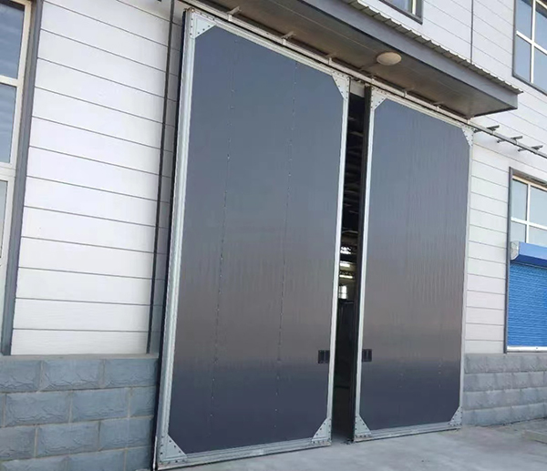 温宿工业推拉门