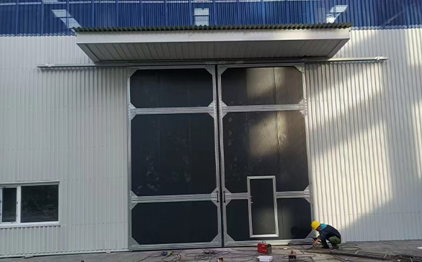 温宿工业推拉门 温宿工业推拉门