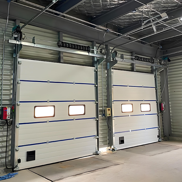 温宿工业翻板门