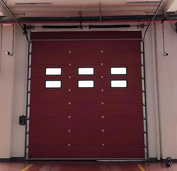 温宿工业翻板门