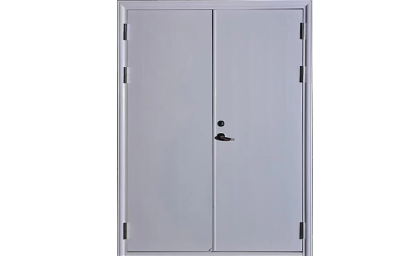 温宿钢制防火门