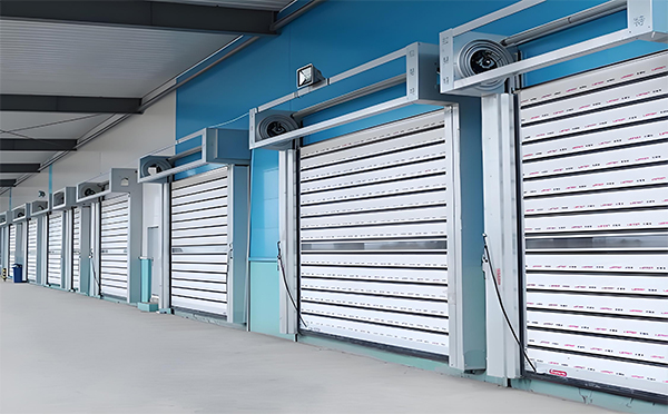 温宿硬质快速门