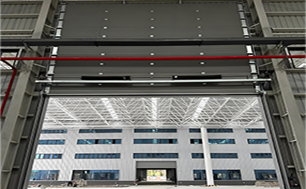 温宿工业提升门