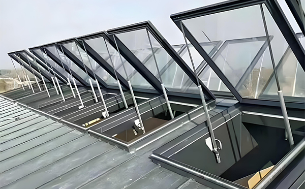 消防温宿排烟窗 消防温宿排烟窗