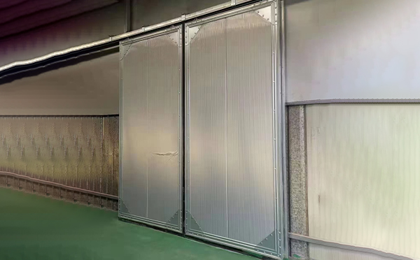 温宿工业平移门