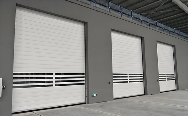 温宿快速卷帘门