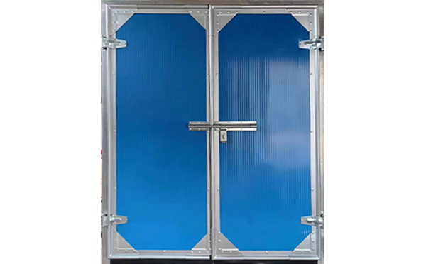 温宿工业平开门