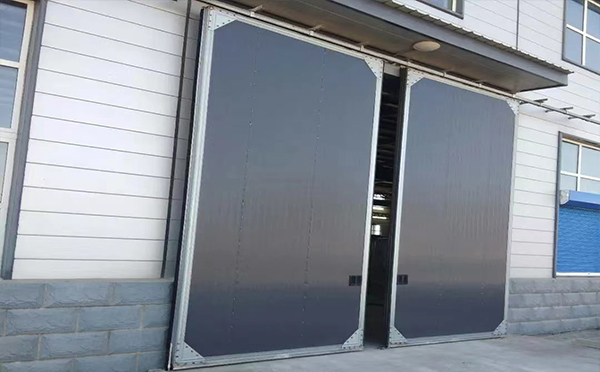 温宿工业推拉门