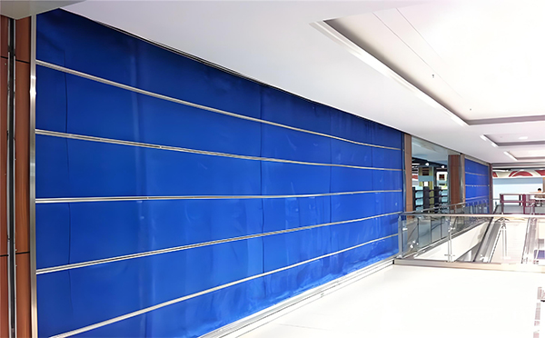 温宿防火卷帘门