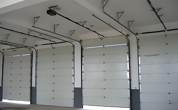 温宿工业翻板门