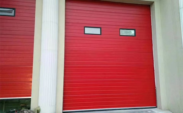 温宿工业翻板门