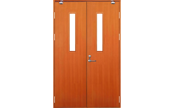 木质温宿防火门 木质温宿防火门