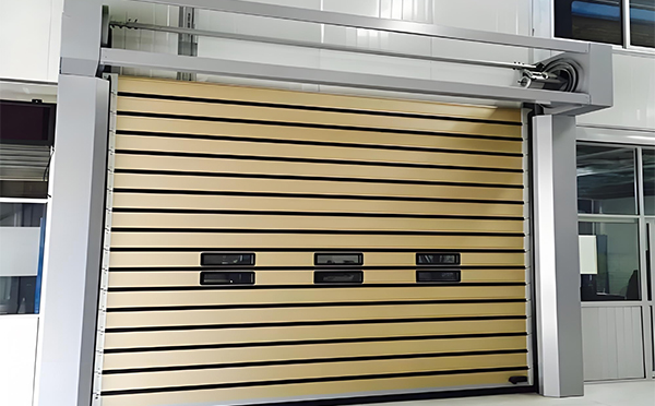 温宿硬质快速门