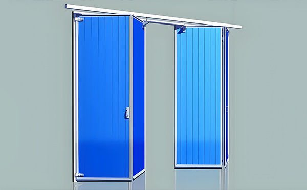 温宿工业折叠门 温宿工业折叠门