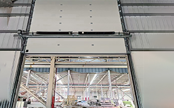 温宿工业提升门