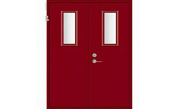 木质温宿防火门 木质温宿防火门