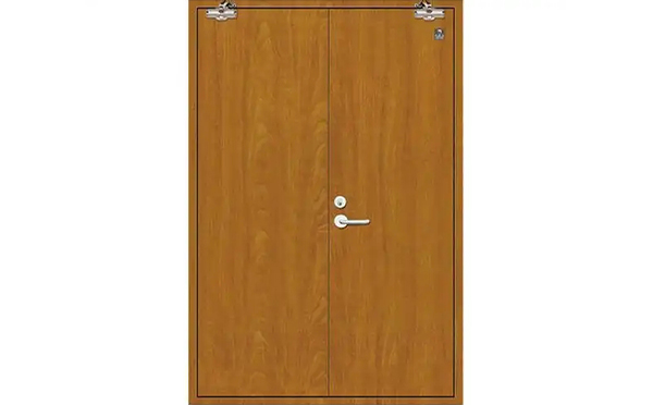 木质温宿防火门 木质温宿防火门