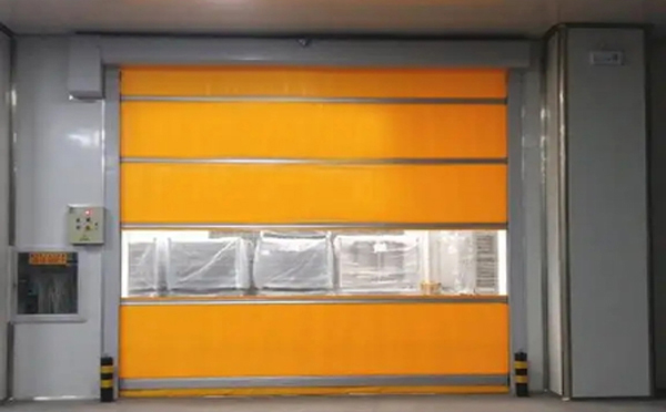 温宿快速卷帘门与普通温宿卷帘门有什么区别