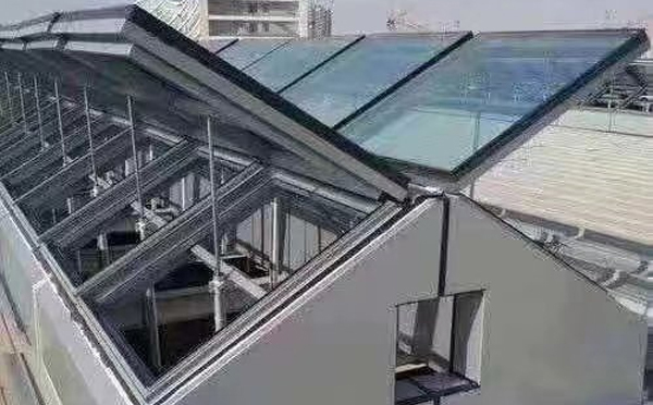 电动温宿排烟窗适合安装在什么地方