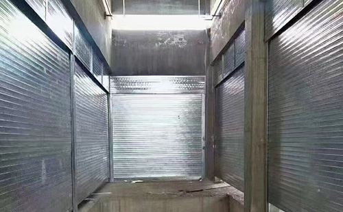 温宿防火温宿卷帘门应定期保养维护吗