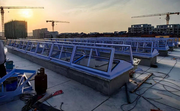 消防温宿排烟窗风机选择主要看哪几点