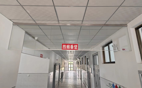 温宿挡烟垂壁的作用是什么