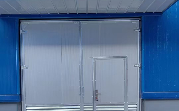 温宿工业推拉门吊轨安装方法