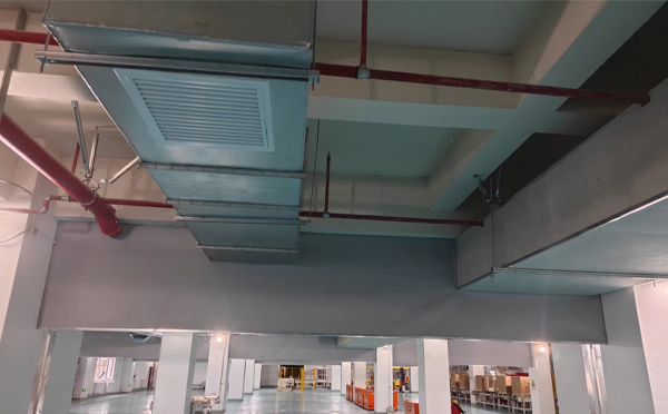 温宿挡烟垂壁的安装步骤 温宿挡烟垂壁的安装步骤