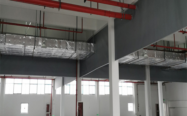 温宿挡烟垂壁防火玻璃厚度要求