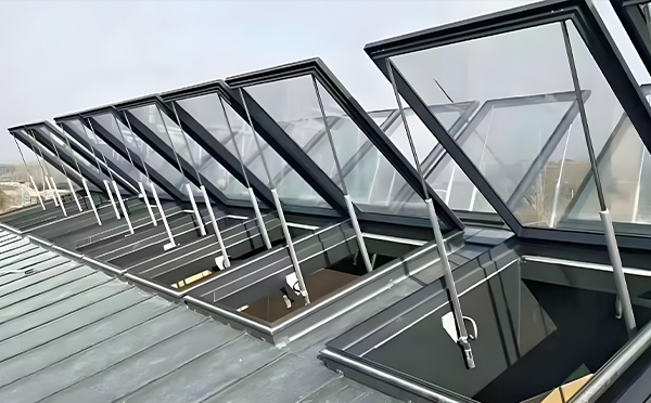 消防温宿排烟窗的接线安装指南