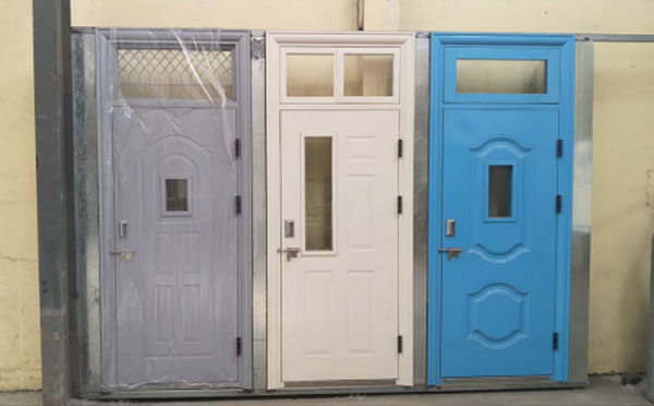 温宿学校教室门