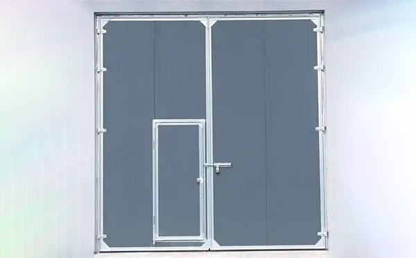 温宿兰州厂房工业门选型安装与维护全解析