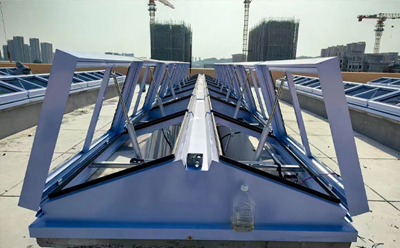 温宿排烟窗的设置要求