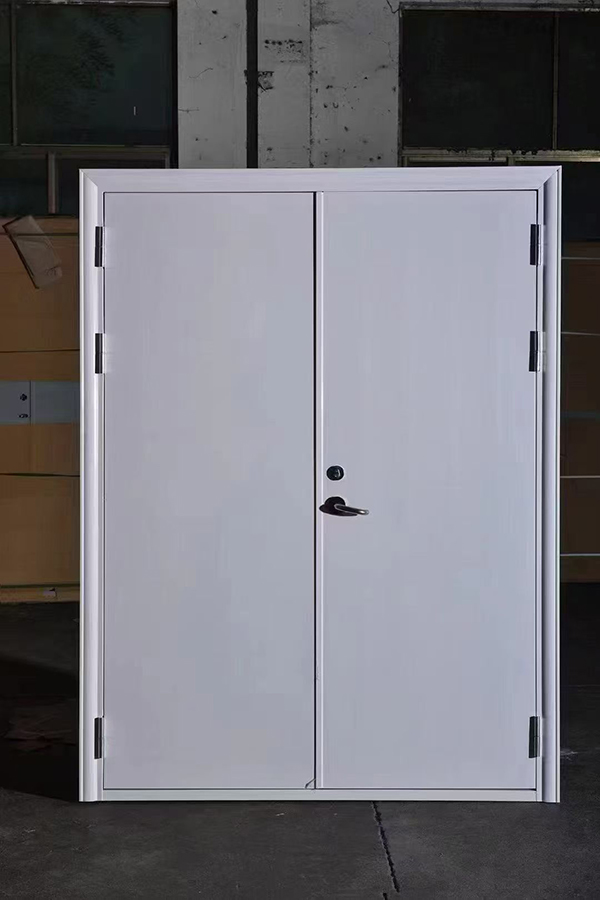 酒店项目完成公共区域温宿防火门布设